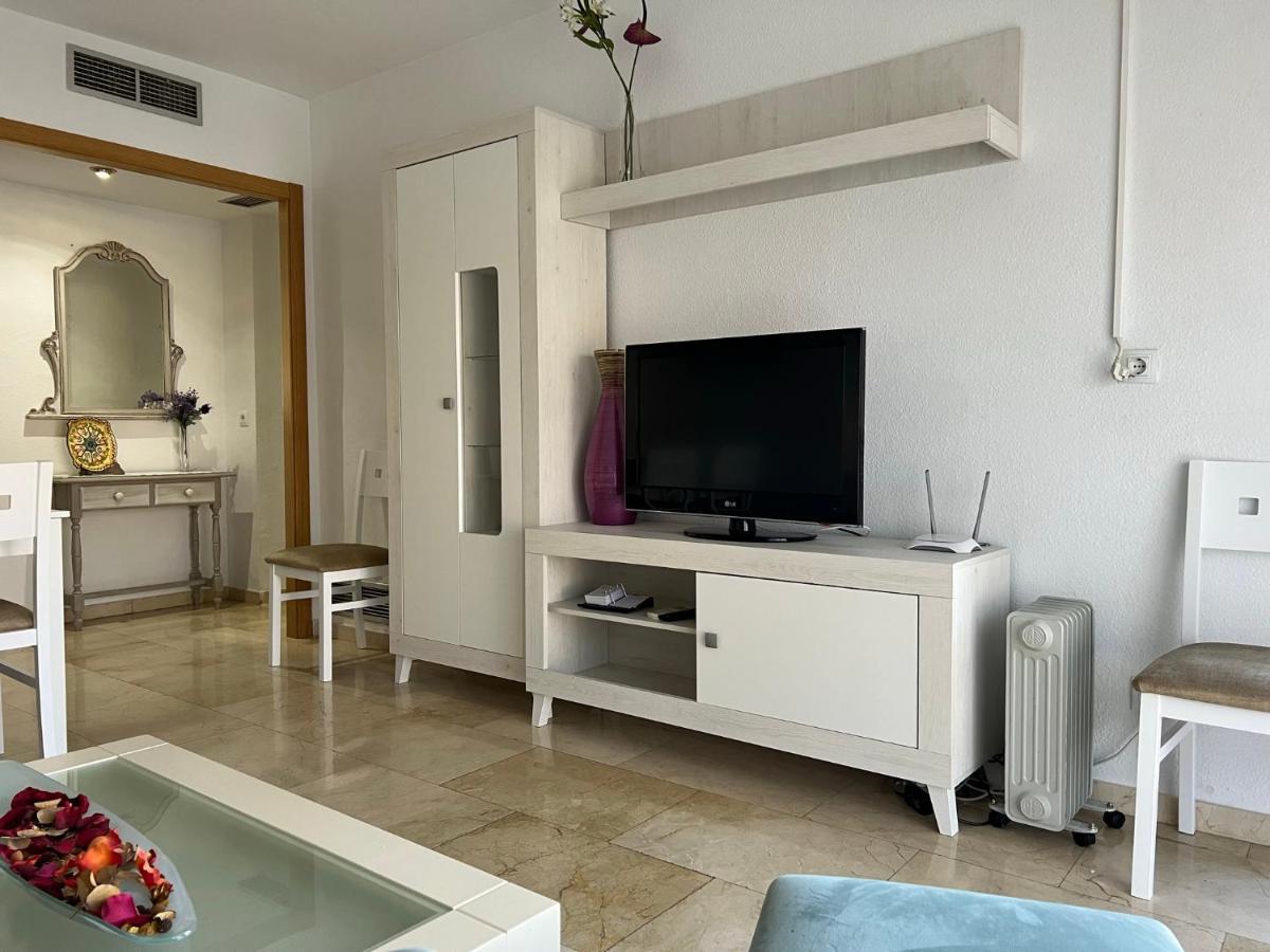 Apartamento La Torre Con Parking Gratuito Apartamento Córdoba Exterior foto