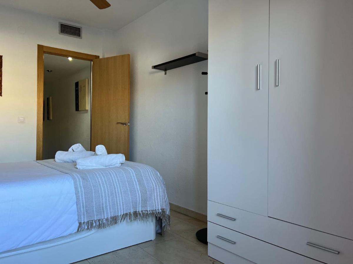 Apartamento La Torre Con Parking Gratuito Apartamento Córdoba Exterior foto