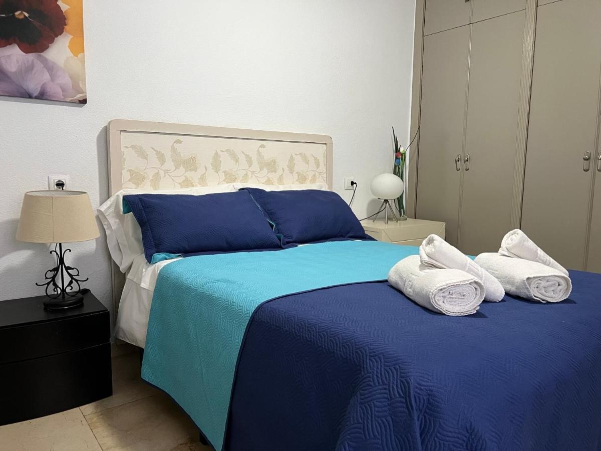 Apartamento La Torre Con Parking Gratuito Apartamento Córdoba Exterior foto